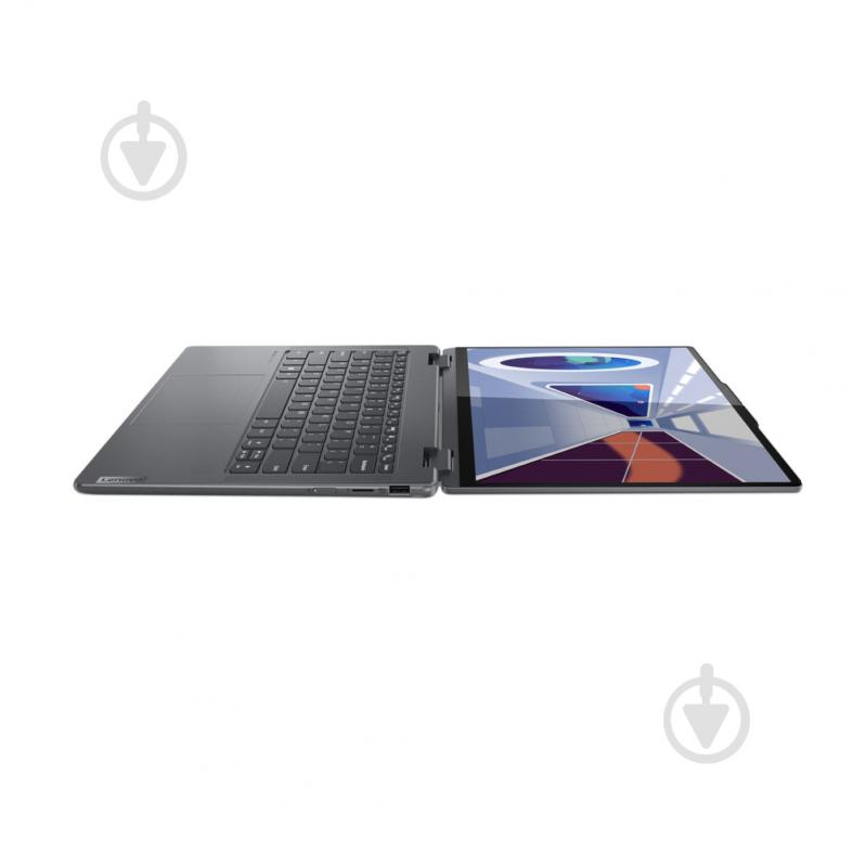 Ноутбук Lenovo Yoga 7 14IRL8 14" (82YL007VRA) storm grey - фото 5