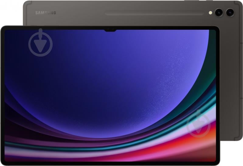 Планшет Samsung Galaxy Tab S9 Ultra 5G 12/512GB Graphite (SM-X916BZAESEK) - фото 1