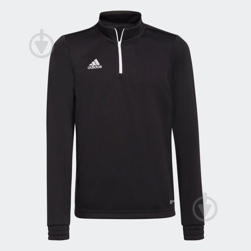 Джемпер Adidas ENT22 TR TOPY H57547 р.14 синий - фото 1