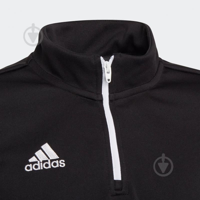 Джемпер Adidas ENT22 TR TOPY H57547 р.14 синий - фото 3