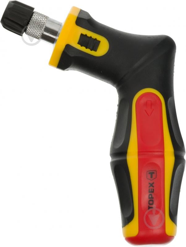 Набор отверток Topex 39D893 15 шт. - фото 3