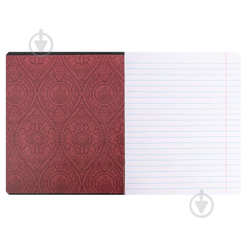 Набір зошитів 18 арк. лінійка Avatar: The Last Airbender 5 шт. KITE - фото 3