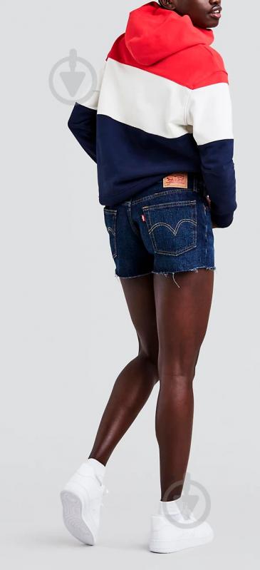 Шорты LEVIS 32317;0045 р. 28 синий - фото 3