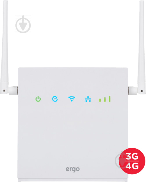 Роутер Ergo R0516 4G WI-FI - фото 6