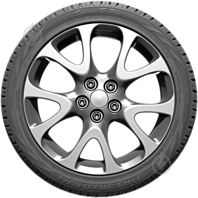 Шина PREMIORRI Solazo S Plus 185/65R15 H лето - фото 4