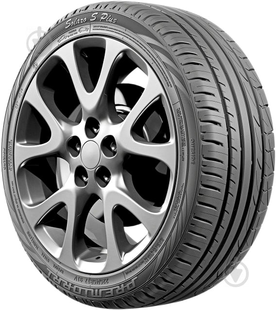 Шина PREMIORRI Solazo S Plus 185/65R15 H лето - фото 2