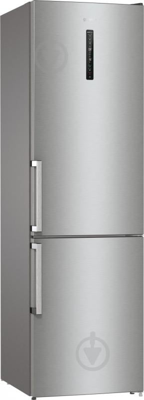 Холодильник Gorenje NRC 6204 SXL5M - фото 1