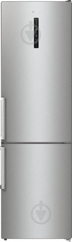 Холодильник Gorenje NRC 6204 SXL5M - фото 2