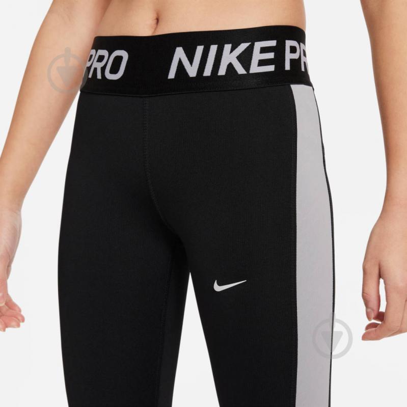 Лосини Nike G NP DF WRM LEGGING DJ5905-010 чорний - фото 3