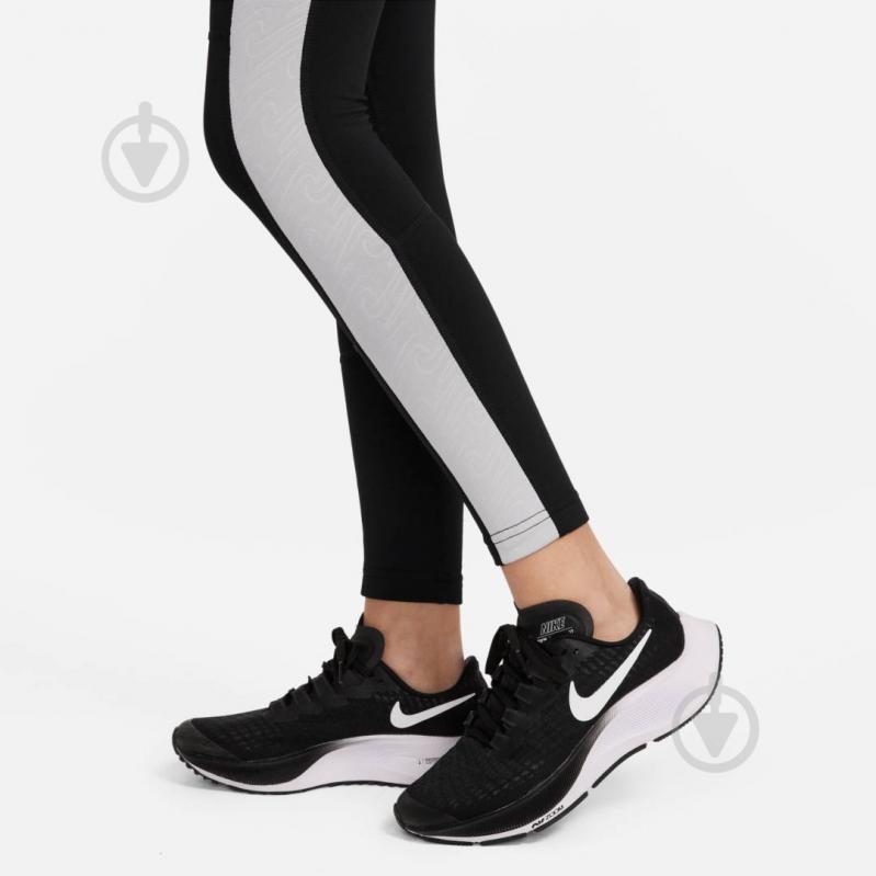 Лосины Nike G NP DF WRM LEGGING DJ5905-010 черный - фото 4