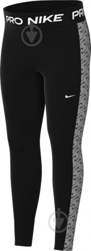 Лосины Nike G NP DF WRM LEGGING DJ5905-010 черный - фото 7