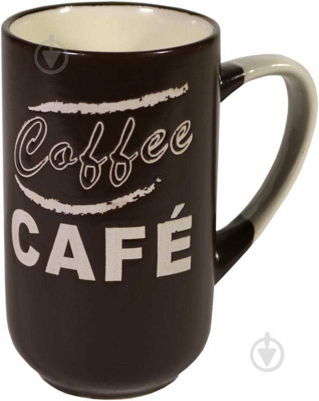 Чашка Cafe шоколад 300 мл - фото 1