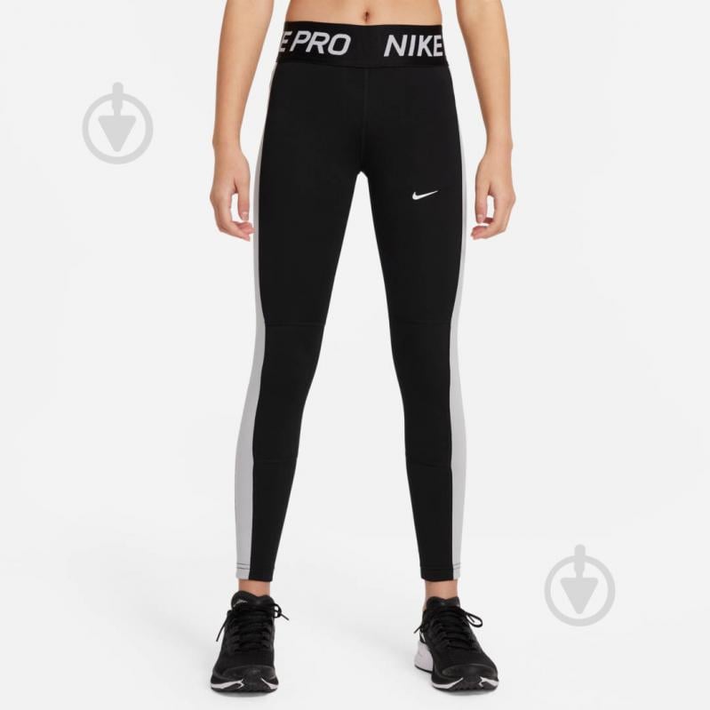 Лосини Nike G NP DF WRM LEGGING DJ5905-010 чорний - фото 1