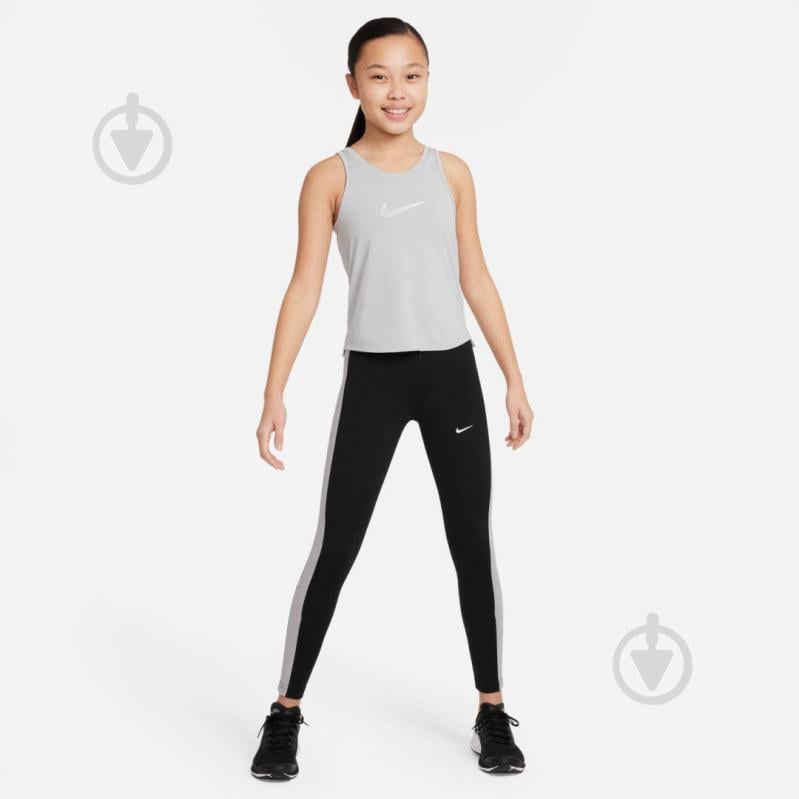 Лосини Nike G NP DF WRM LEGGING DJ5905-010 чорний - фото 5