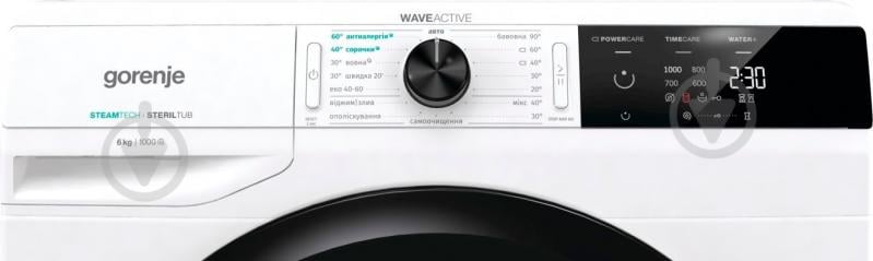 Стиральная машина Gorenje WE 60 SDS - фото 4