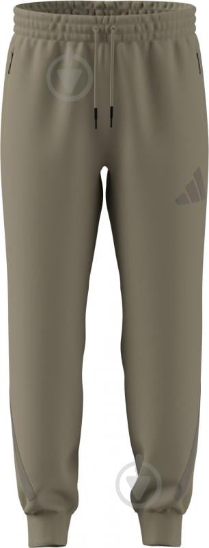 Брюки Adidas M Z.N.E. PT WOCA KE4688 р. 3XL хаки - фото 1 Брюки Adidas M Z.N.E. PT WOCA KE4688 р. 3XL хаки - фото 1