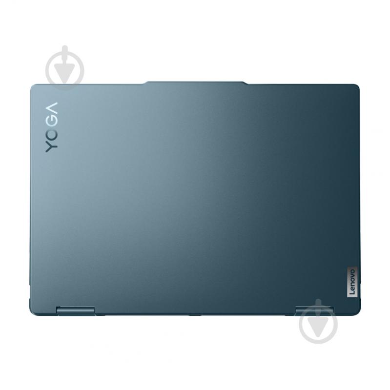 Ноутбук Lenovo Yoga 7 14ARP8 14" (82YM006LRA) tidal teal - фото 10