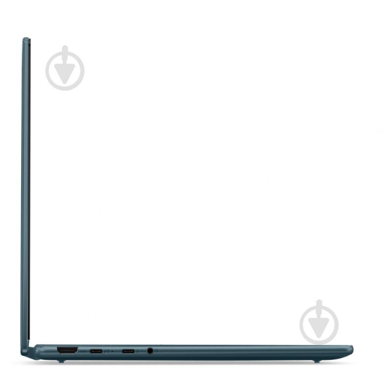 Ноутбук Lenovo Yoga 7 14ARP8 14" (82YM006LRA) tidal teal - фото 8