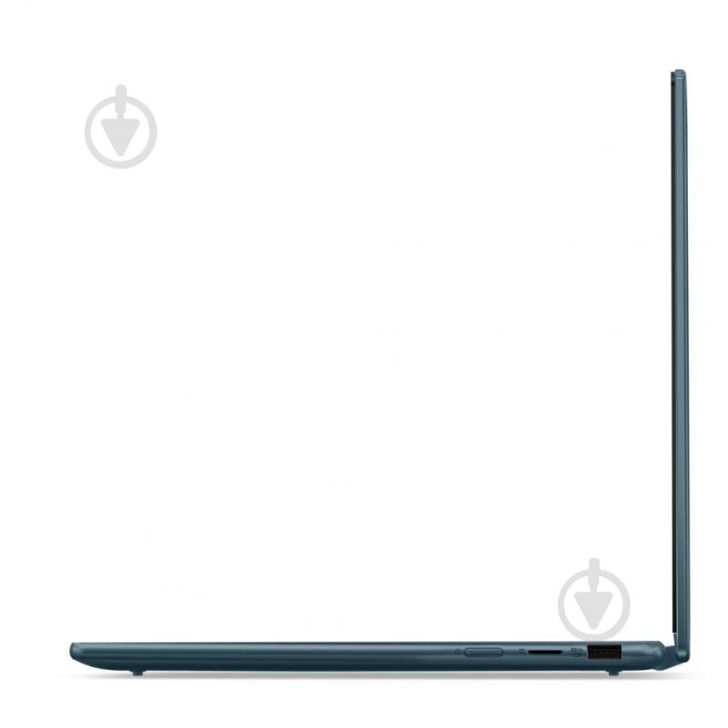 Ноутбук Lenovo Yoga 7 14ARP8 14" (82YM006LRA) tidal teal - фото 9