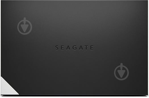 Внешний жесткий диск Seagate External One Touch Hub 6 ТБ USB 3.0 USB Type-C (STLC6000400) black - фото 4