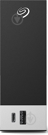 Внешний жесткий диск Seagate External One Touch Hub 6 ТБ USB 3.0 USB Type-C (STLC6000400) black - фото 5