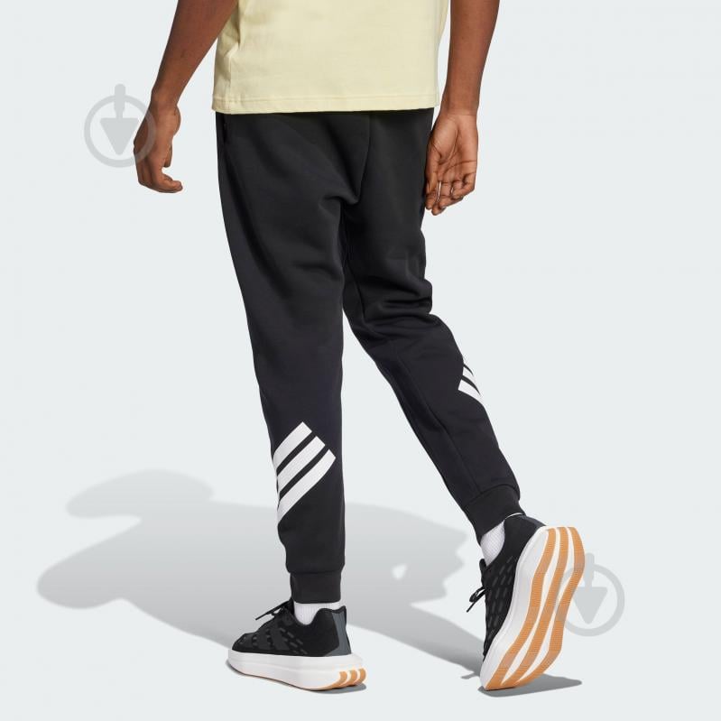 Брюки Adidas JD4863 р. 3XL черный - фото 2 Брюки Adidas JD4863 р. 3XL черный - фото 2