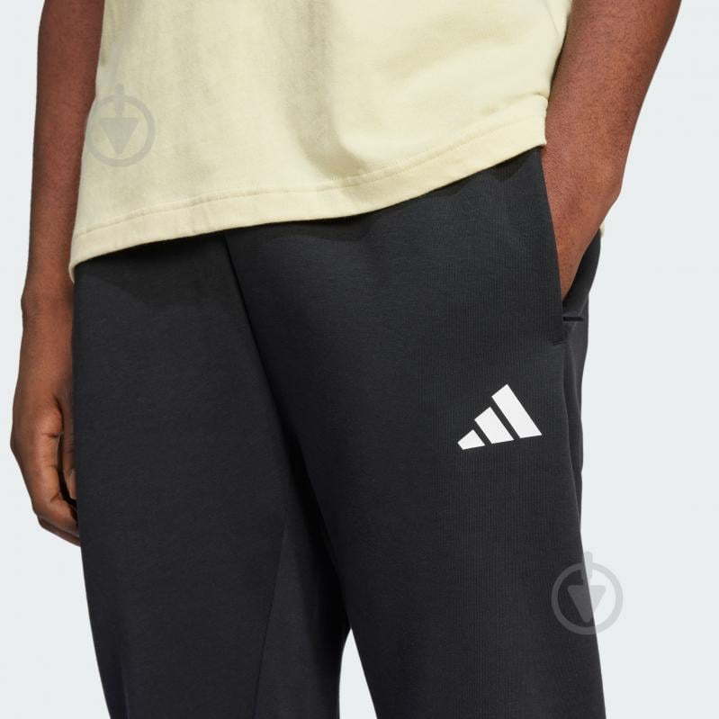 Брюки Adidas JD4863 р. 3XL черный - фото 3 Брюки Adidas JD4863 р. 3XL черный - фото 3