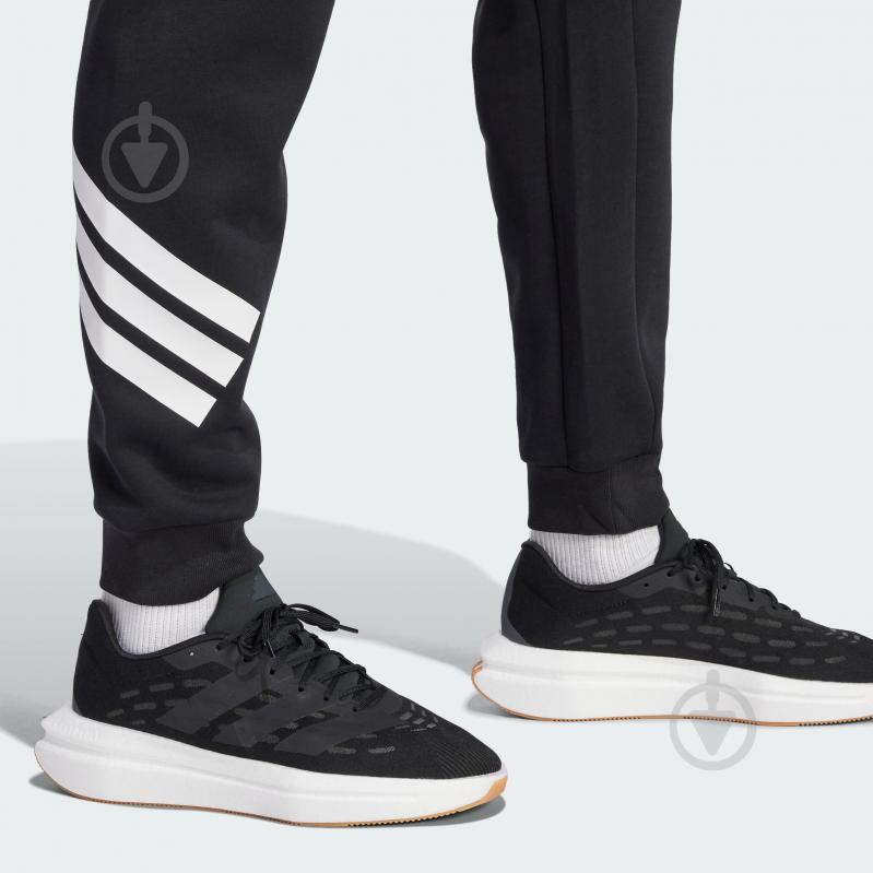 Брюки Adidas JD4863 р. 3XL черный - фото 4 Брюки Adidas JD4863 р. 3XL черный - фото 4