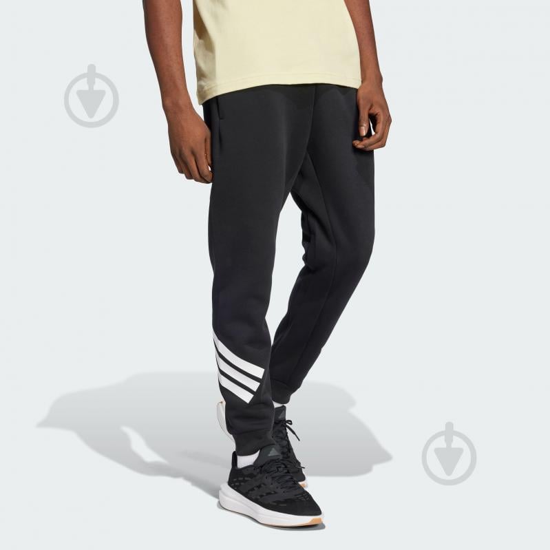 Брюки Adidas JD4863 р. 3XL черный - фото 5 Брюки Adidas JD4863 р. 3XL черный - фото 5