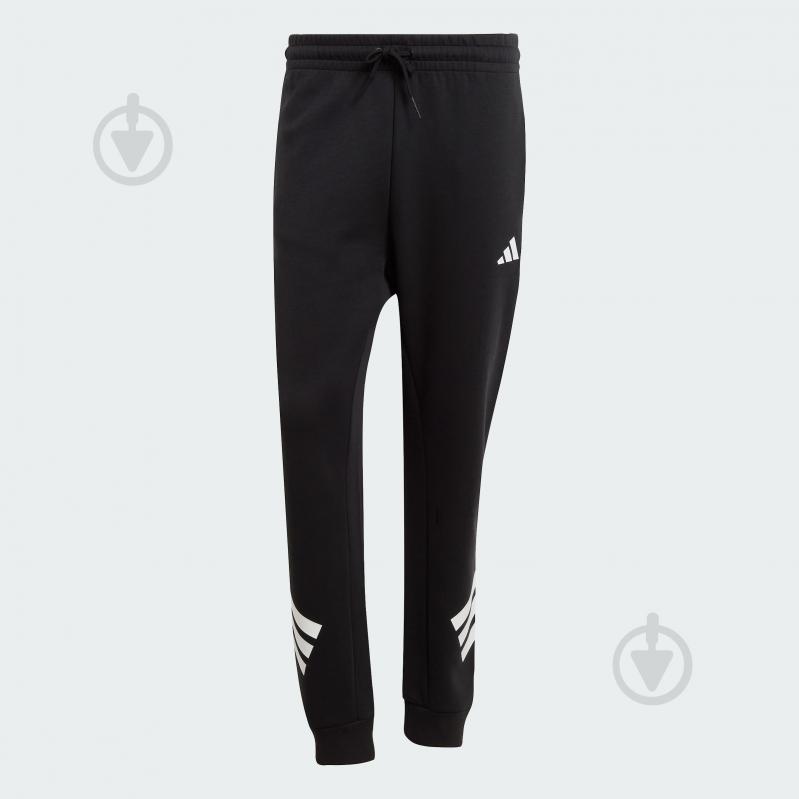 Брюки Adidas JD4863 р. 3XL черный - фото 6 Брюки Adidas JD4863 р. 3XL черный - фото 6