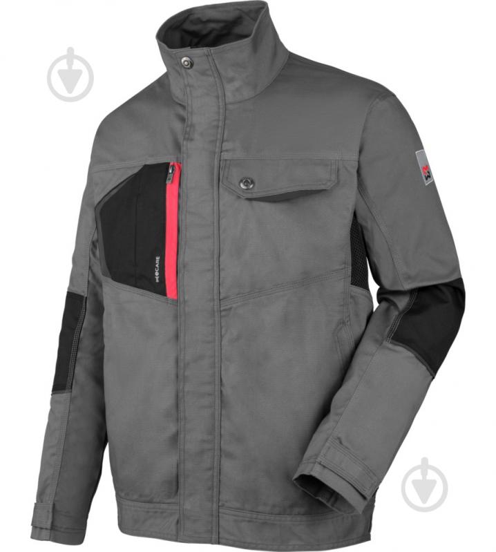 Куртка робоча WURTH Modyf Nature р. XXXL M401274005 сірий - фото 1 Куртка робоча WURTH Modyf Nature р. XXXL M401274005 сірий - фото 1