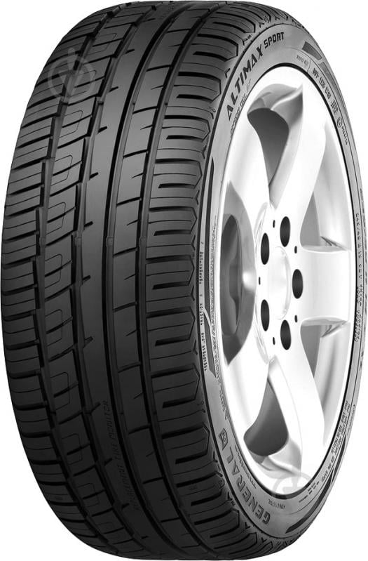 Шина General ALTIMAX SPORT FR 215/55R17 94 Y літо - фото 1