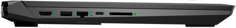 Ноутбук HP Pavilion Gaming 15-ec1048ur 15,6 (232A9EA) dark grey - фото 8