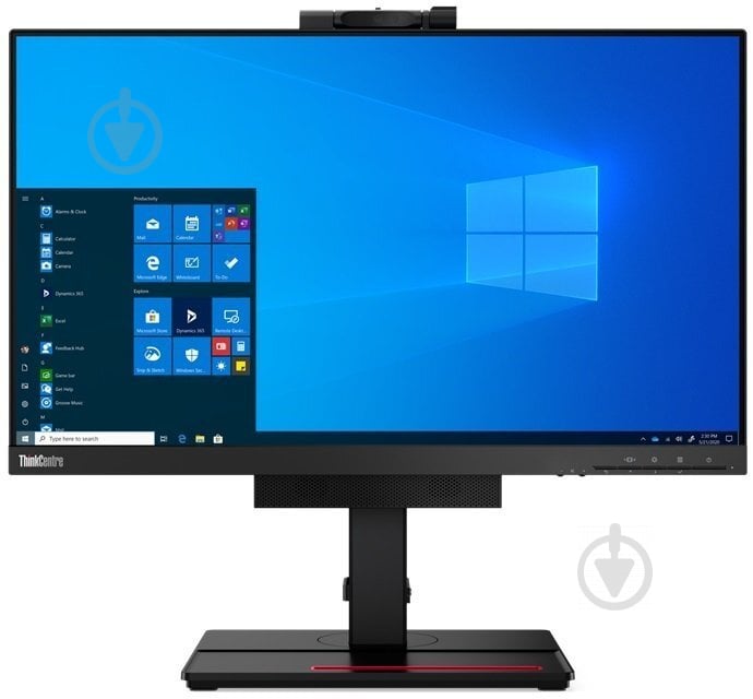 Монітор Lenovo ThinkCentre Tiny-In-One 24 Gen 4 23,8" (11GDPAT1EU) - фото 1