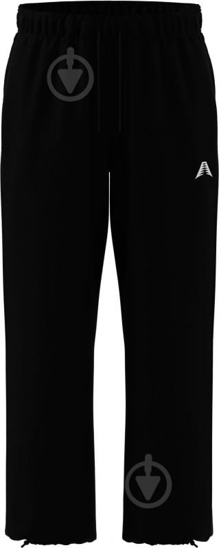 Штани Adidas ANTED TRK PANT BLACK KF3246 р. 3XL чорний - фото 1