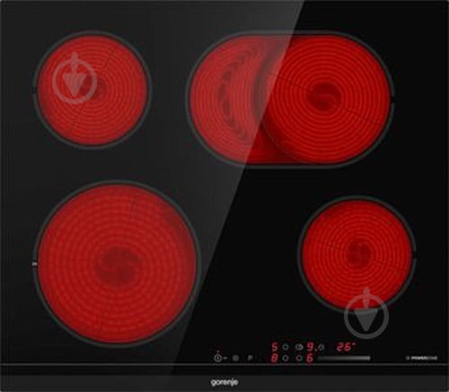 Варильна поверхня електрична Gorenje ECS648BCSC - фото 4
