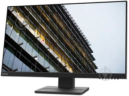 Монітор Lenovo ThinkVision E24-28 23,8" (62B6MAT3UA) - фото 3