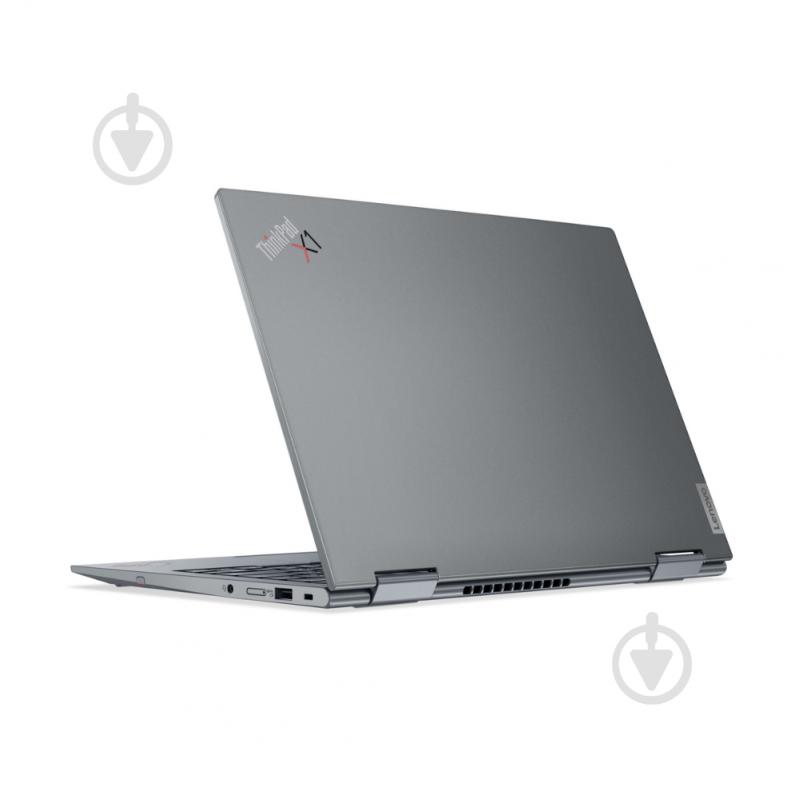 Ноутбук Lenovo ThinkPad X1 Yoga Gen 8 14" (21HQ0051RA) storm grey - фото 10