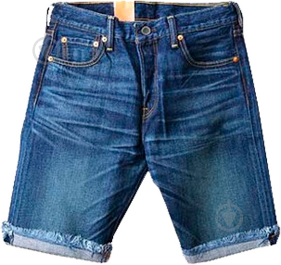 Шорты LEVIS 34512;0036 р. 28 синий - фото 1 Шорты LEVIS 34512;0036 р. 28 синий - фото 1