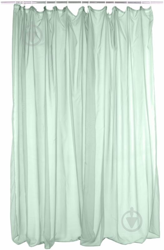 Тюль  олива 400x280 см UNDERPRICE - фото 1