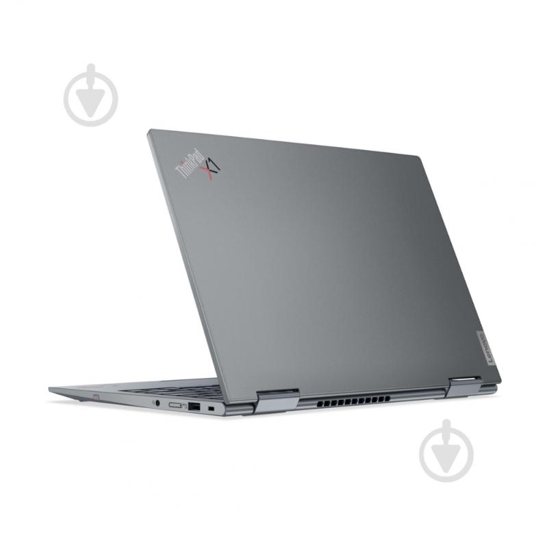 Ноутбук Lenovo ThinkPad X1 Yoga Gen 8 14" (21HQ0055RA) storm grey - фото 10