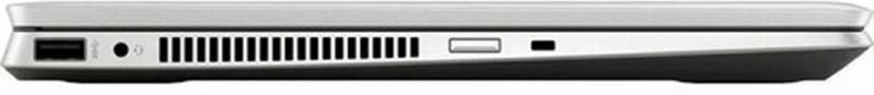 Ноутбук HP Pavilion x360 14 (104A7EA) silver - фото 8