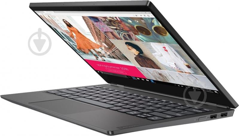 Ноутбук Lenovo ThinkBook Plus IML 13,3 (20TG005ARA) grey - фото 5