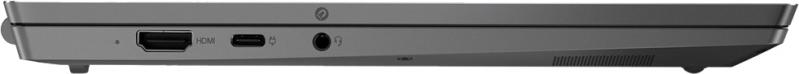 Ноутбук Lenovo ThinkBook Plus IML 13,3 (20TG005ARA) grey - фото 7