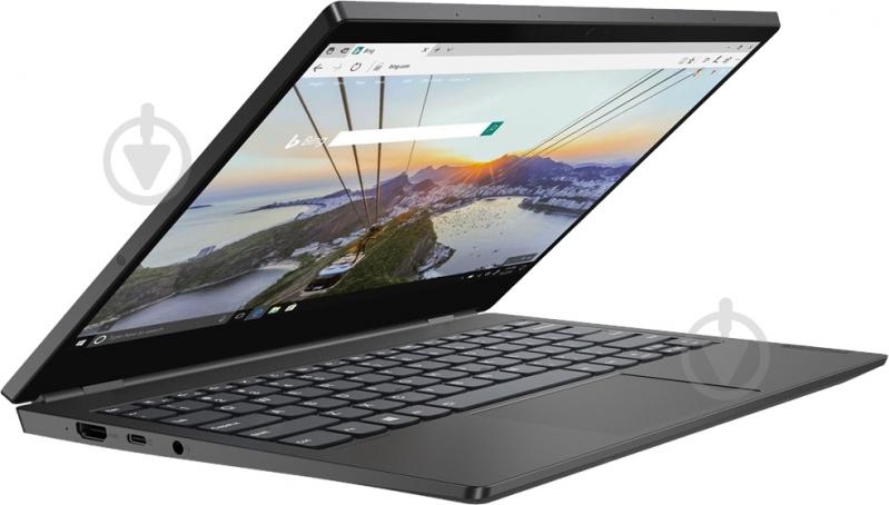 Ноутбук Lenovo ThinkBook Plus IML 13,3 (20TG005ARA) grey - фото 6