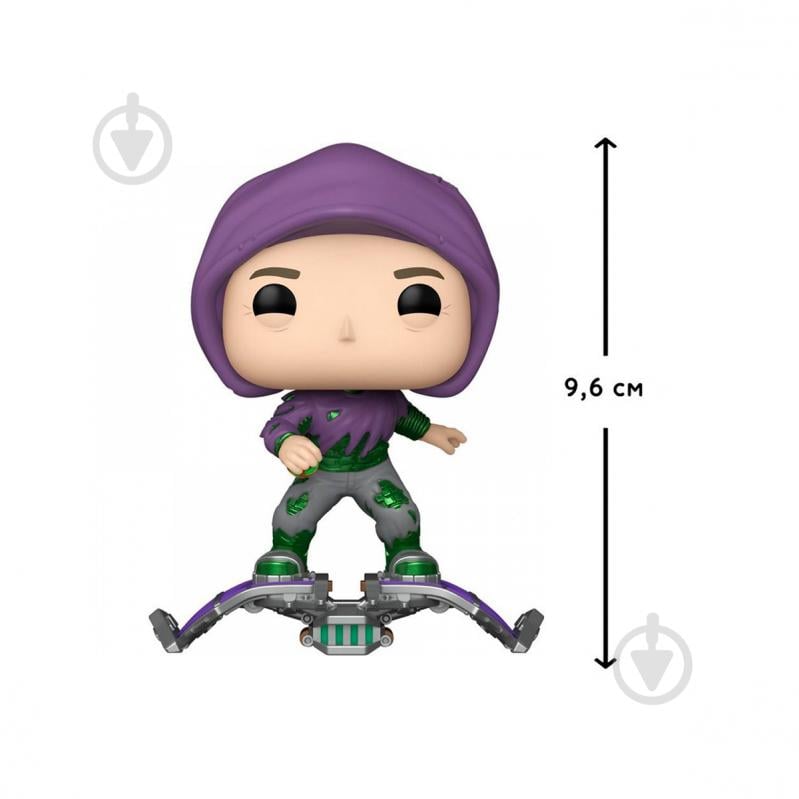 Игровая фигурка Funko зеленый гоблин 67605 - фото 4