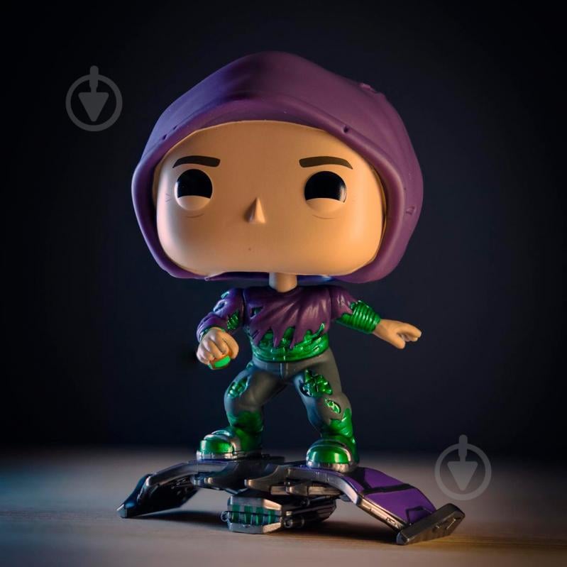 Игровая фигурка Funko зеленый гоблин 67605 - фото 3