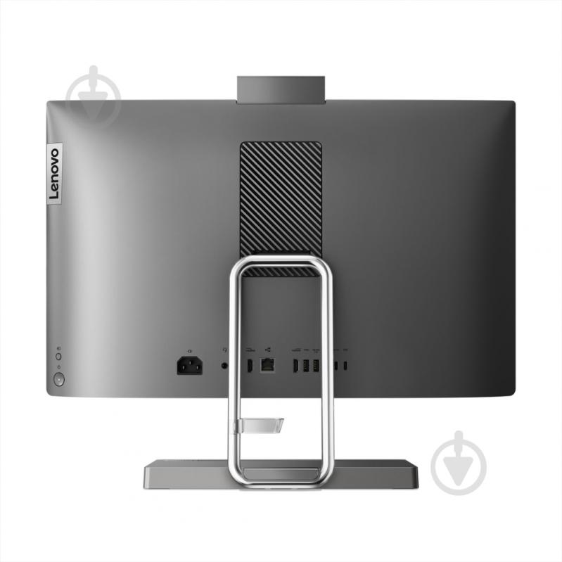 Моноблок Lenovo ideacentre AIO 5 24IAH7 23,8 (F0GR009HUA)Storm Grey - фото 4