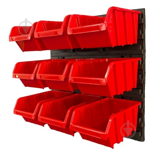 Панель подвесная для инструментов Kistenberg KS_kit34 11062504001 - фото 2