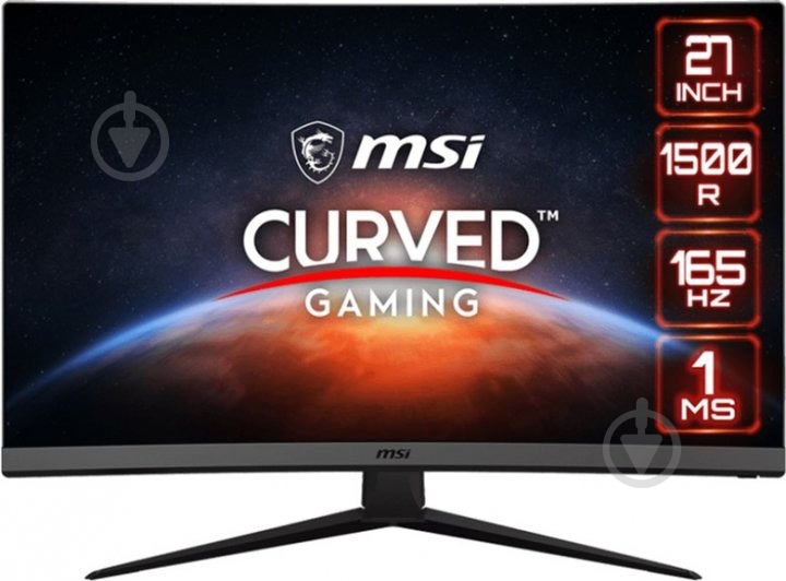 Монитор MSI 27" (OPTIX G27C7) - фото 1